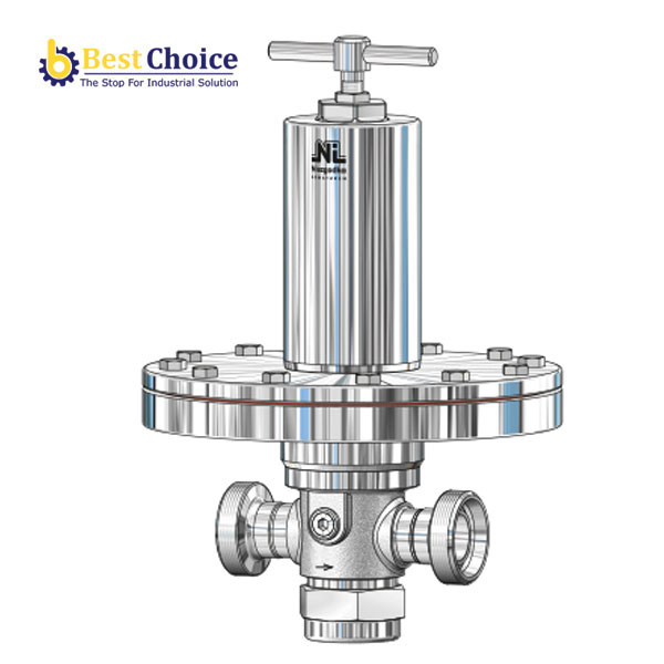 Typ 70 SMS  Druckminderventil