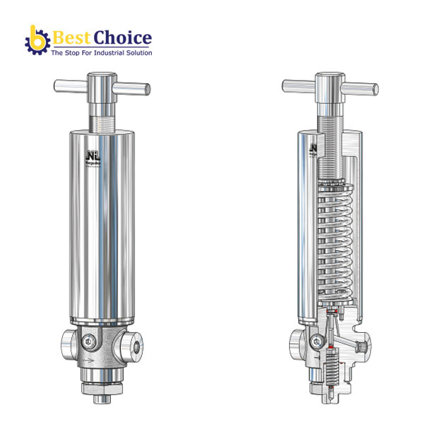Typ 76  Druckminderventil