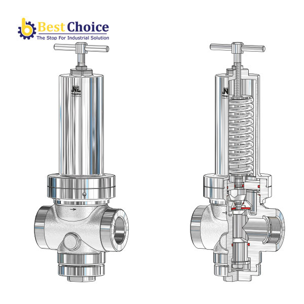 Typ 80  Vordruckregler