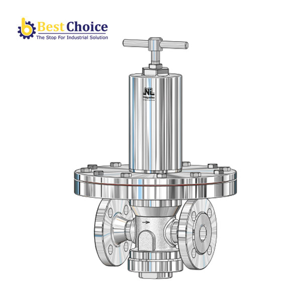Typ 85  Vordruckregler
