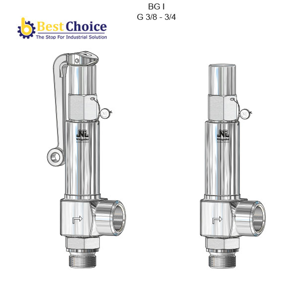 Type 140  Safety-Valve