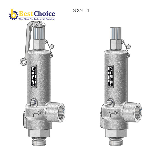 Type 21  Safety-Valve