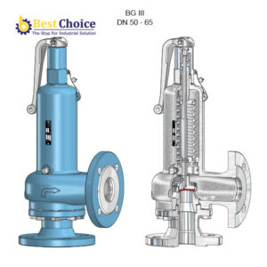 Type 3  Relief-Valve