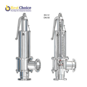 Type 35  Relief-Valve