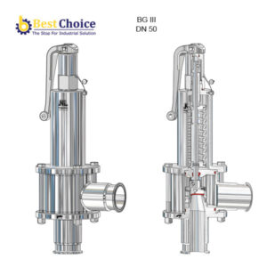 Type 35  Safety-Valve