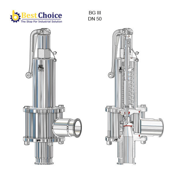 Type 35  Safety-Valve
