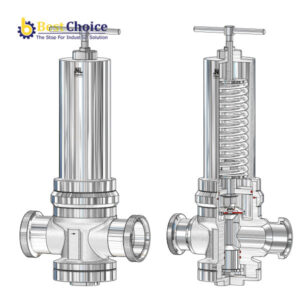 Type 80 SKS  Initial-Pressure-Controller