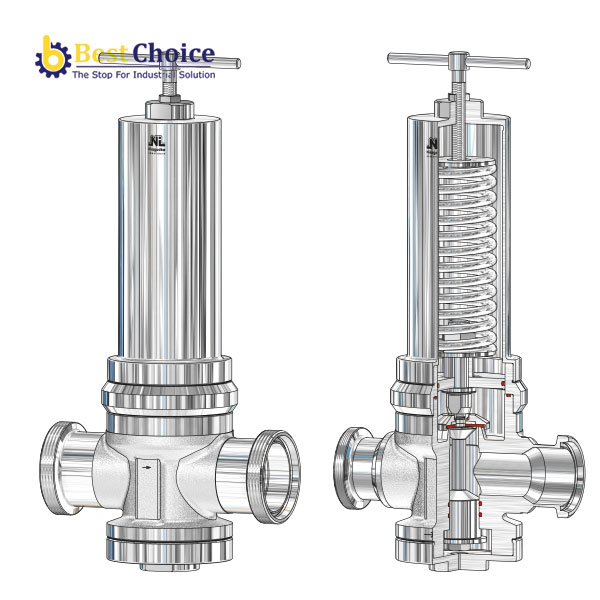 Type 80 SKS  Initial-Pressure-Controller