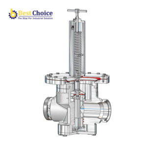 Type 80 SMG  Initial-Pressure-Controller