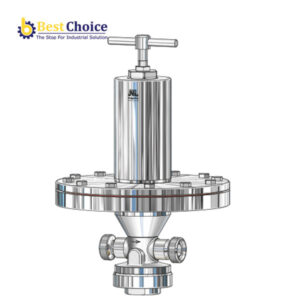 Type 80 SMK  Initial-Pressure-Controller