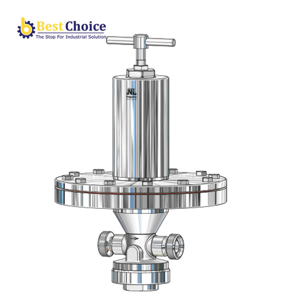 Type 80 SMK  Initial-Pressure-Controller