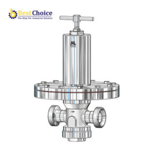 Type 80 SMS  Initial-Pressure-Controller