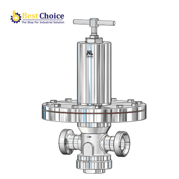 Type 80 SMS Initial-Pressure-Controller