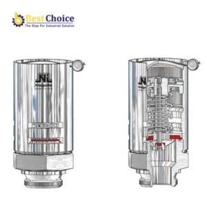 Type 90  Vacuum-and-Pressure-Relief-Valve