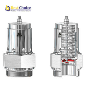 Type 91  Vacuum-Relief-Valve