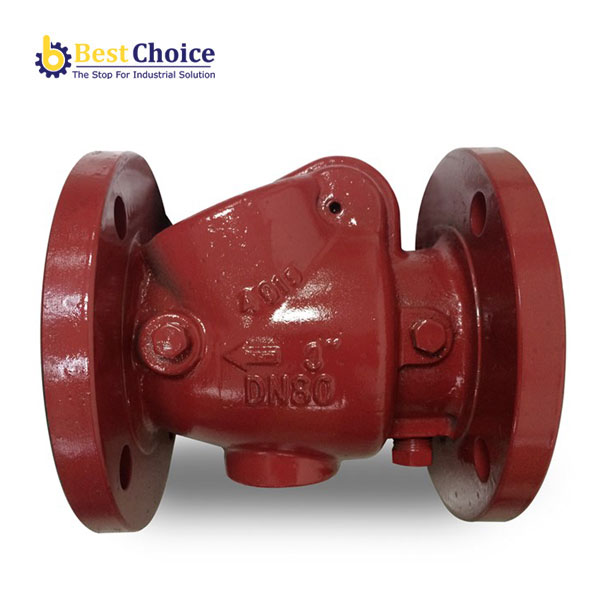 VAN MỘT CHIỀU BB CÁNH LẬT, 350 PSI - 24 BAR