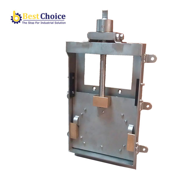 WALL PENSTOCKS SEALED ON ALL 4 SIDES