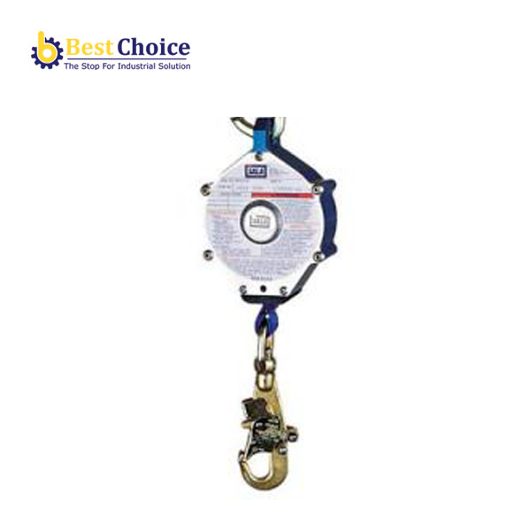 11' Ultra-Lok Self Retracting Web Lifeline (3103107)