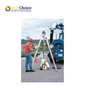 130' Sealed Retrieval SRL with 7' Tripod (8301006)