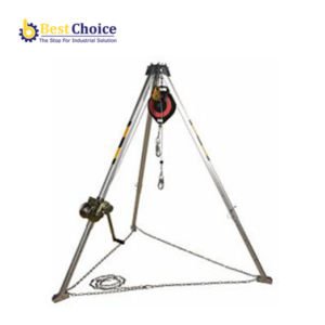 130' Stainless Sealed Retrieval SRL with 9' Tripod (8301026)