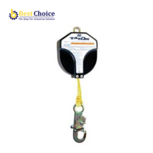 16' Talon Swiveling Loop Connector Self Retracting Web Lifeline (3101050)