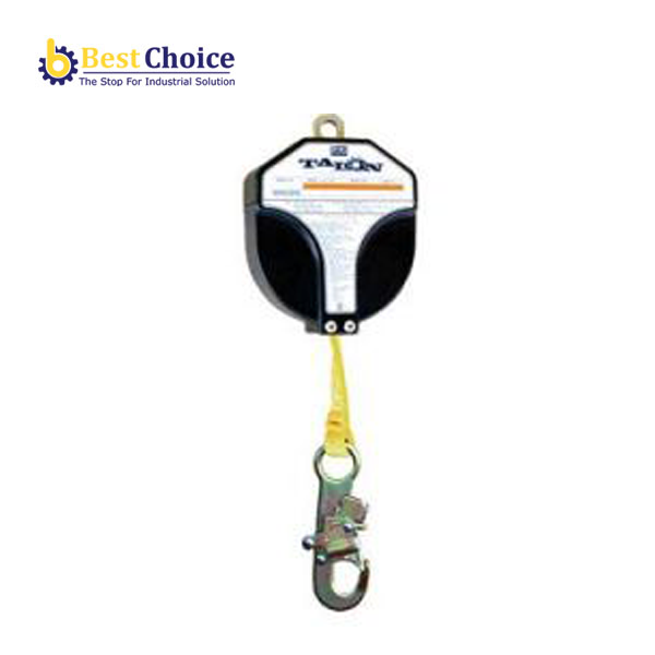 16' Talon Swiveling Loop Connector Self Retracting Web Lifeline (3101050)