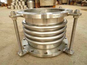 304 stainless steel bellows expansion joint-1