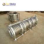 304 stainless steel bellows expansion joint