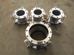 304 stainless steel bellows expansion joint-2