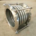 304 stainless steel bellows expansion joint-3