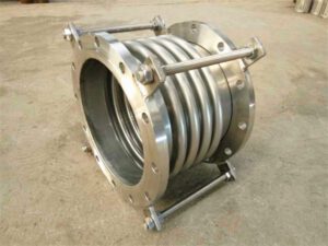 304 stainless steel bellows expansion joint-3