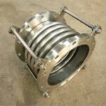 304 stainless steel bellows expansion joint-4