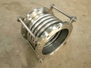 304 stainless steel bellows expansion joint-4