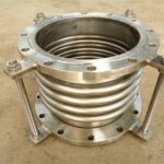 304 stainless steel bellows expansion joint-5
