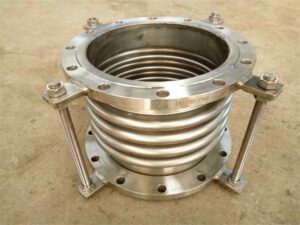 304 stainless steel bellows expansion joint-5