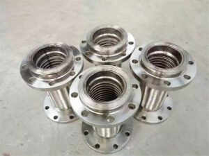 304 stainless steel metal braided hose-1