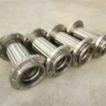 304 stainless steel metal braided hose-2