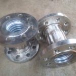 304 stainless steel metal braided hose-3