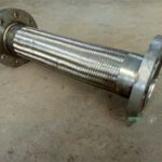 304 stainless steel metal braided hose-4