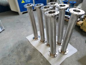 316L stainless steel braided hose-1