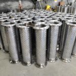 316L stainless steel braided host-2