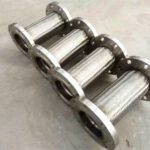 316L stainless steel braided host-3