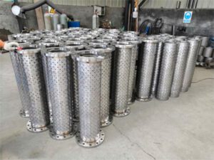 316L stainless steel braided host-4