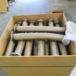 316L stainless steel braided host-5