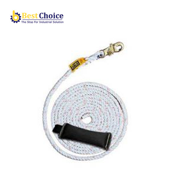 50' Lifeline and Flexible Counterweight (1203000)