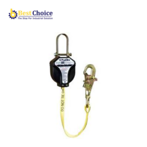 8' Talon Order Picker Self Retracting Web Lifeline (3101008)