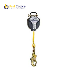 8' Talon Quick-Connect Self Retracting Web Lifeline (3101000)