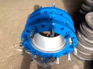 C2F type dismantling joint-1