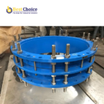 C2F type dismantling joint