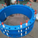 C2F type dismantling joint-2